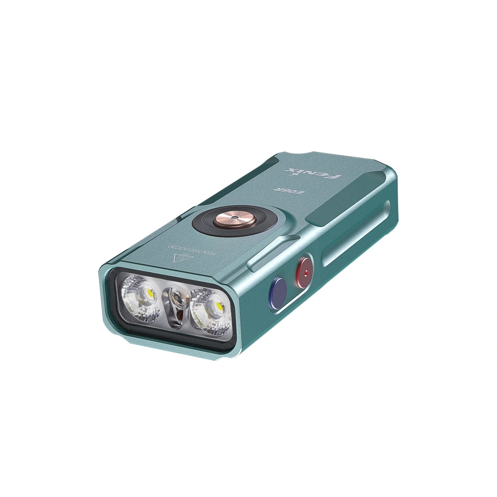 Žibintuvėlis su UV ir lazeriu Fenix E06R, 700lm