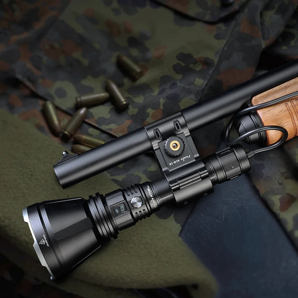 Prožektorius Fenix HT18R V2.0, 3700lm