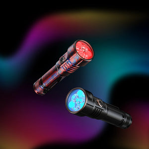 Įkraunamas žibintuvėlis Fenix LD36R, 3600lm