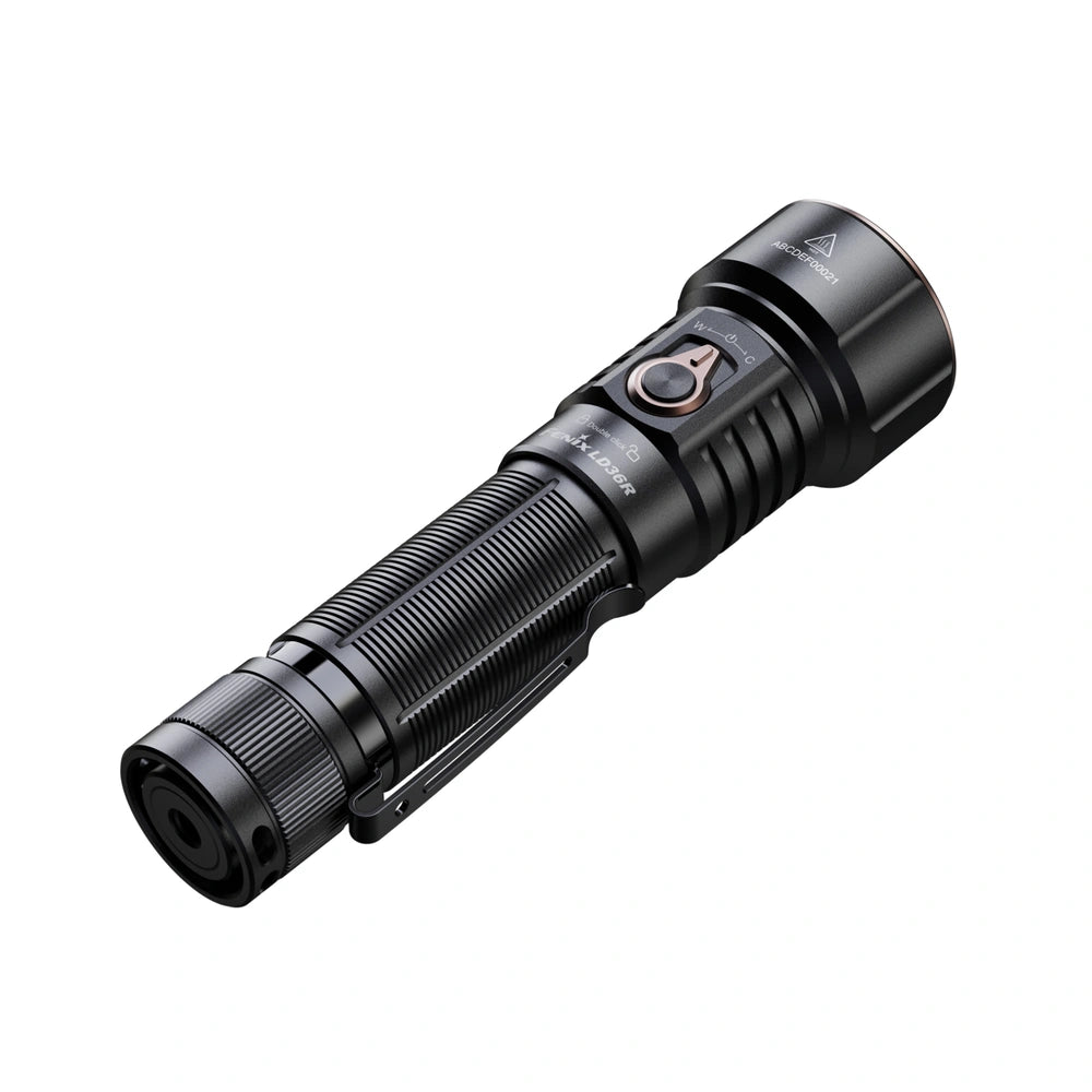 Įkraunamas žibintuvėlis Fenix LD36R, 3600lm