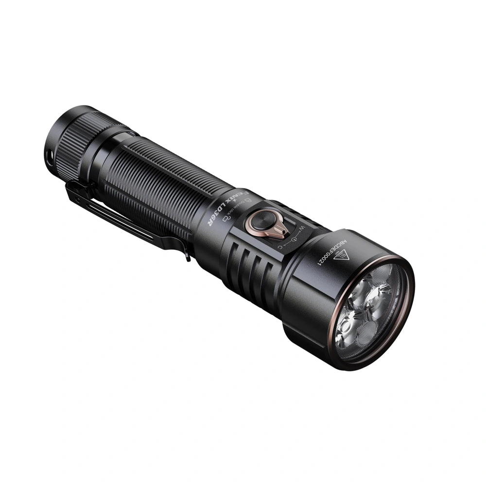 Įkraunamas žibintuvėlis Fenix LD36R, 3600lm