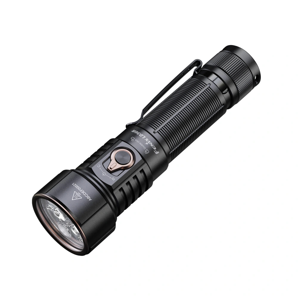 Įkraunamas žibintuvėlis Fenix LD36R, 3600lm
