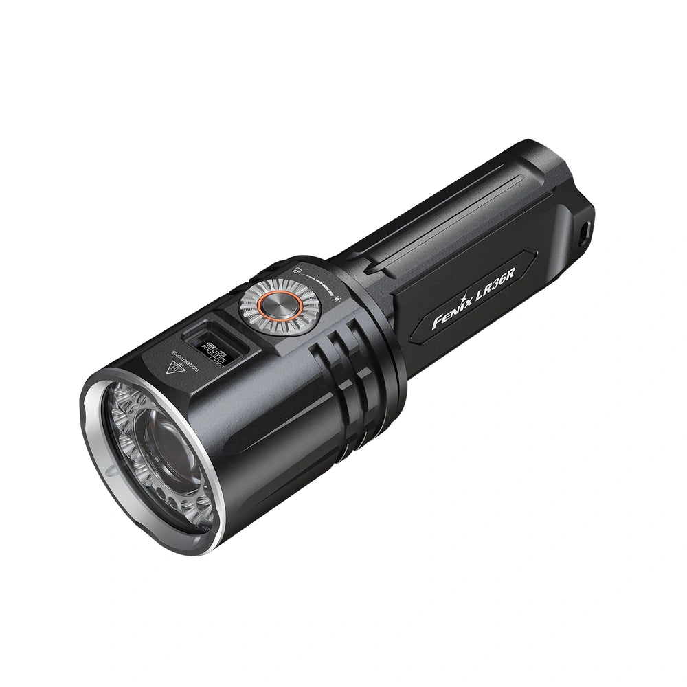 Žibintuvėlis paieškai Fenix LR36R, 10000lm