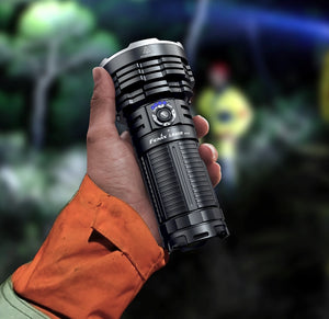 Prožektorius paieškai Fenix LR40R V2.0, 15000lm