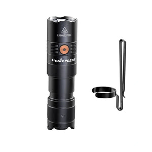 Taktinis žibintuvėlis Fenix PD25R, 800lm