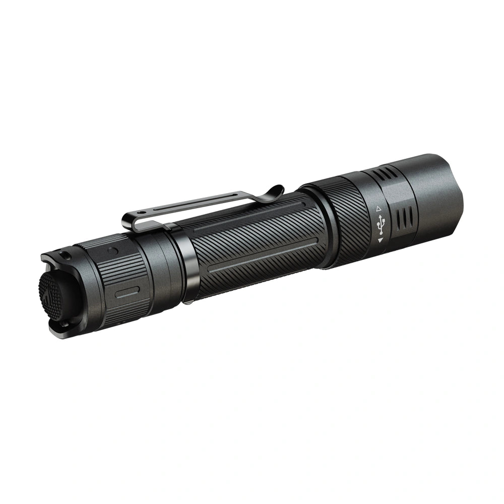 Taktinis žibintuvėlis Fenix PD32R, 1400lm