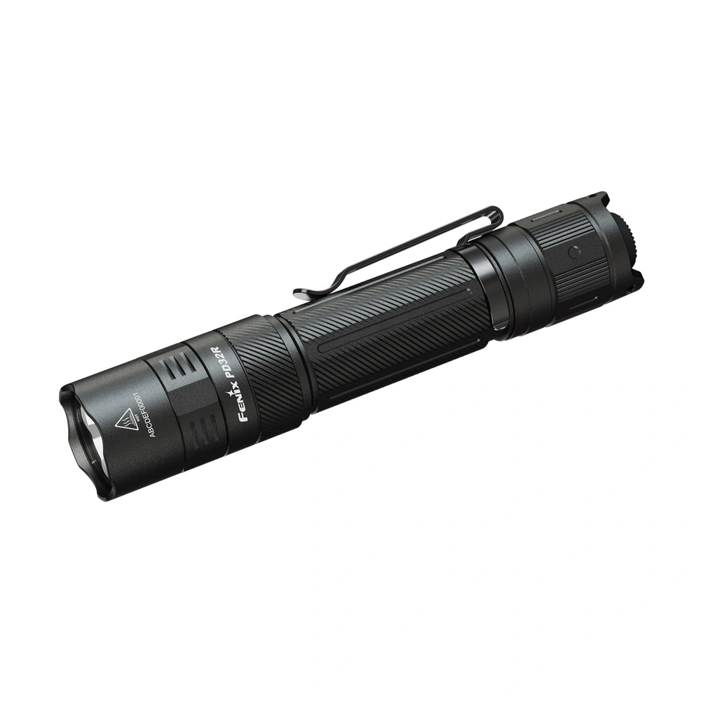 Taktinis žibintuvėlis Fenix PD32R, 1400lm