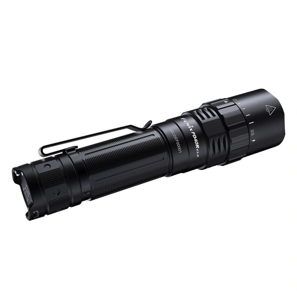 Prožektorius Fenix PD40R V3.0, 3000lm