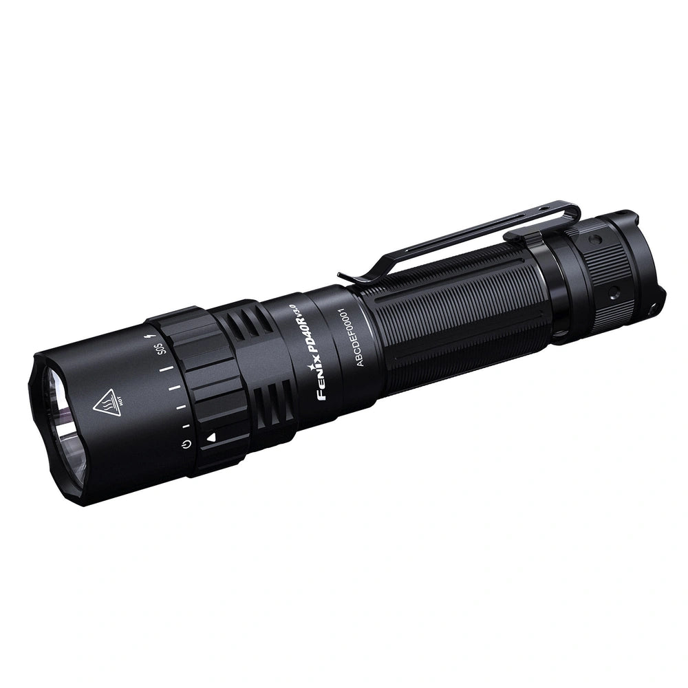 Prožektorius Fenix PD40R V3.0, 3000lm