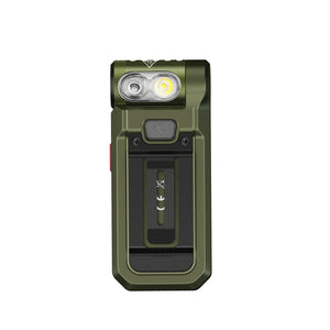 Žibintuvėlis Fenix SW05R-RED, 150lm