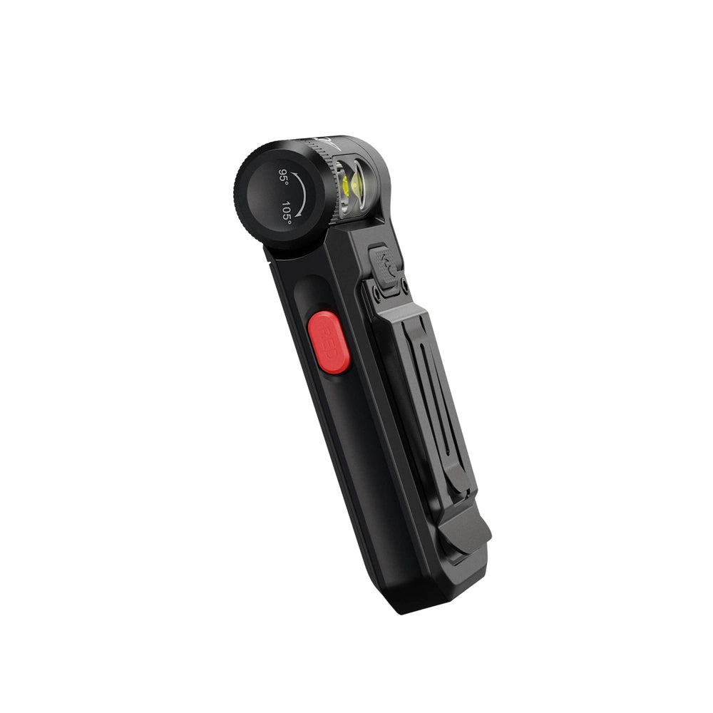 Žibintuvėlis Fenix SW05R-RED, 150lm