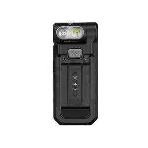Žibintuvėlis Fenix SW05R-RED, 150lm
