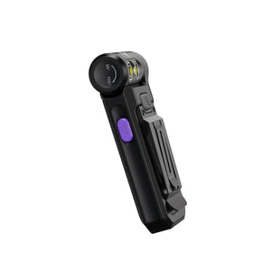 Žibintuvėlis su UV šviesa Fenix SW05R-UV, 150lm