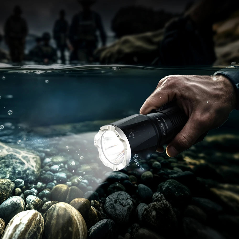 Žibintuvėlis LED Fenix TK17, 3600lm