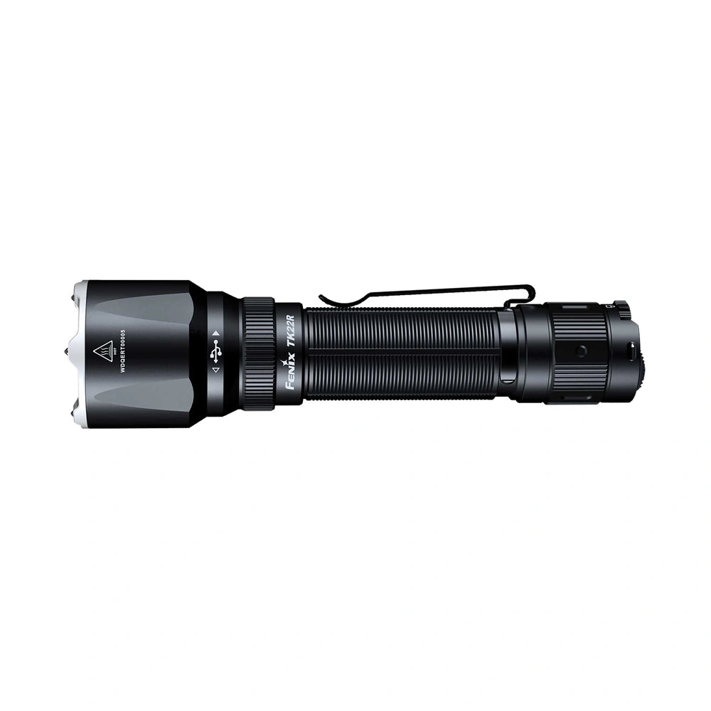 Taktinis žibintuvėlis Fenix TK22R, 3200lm