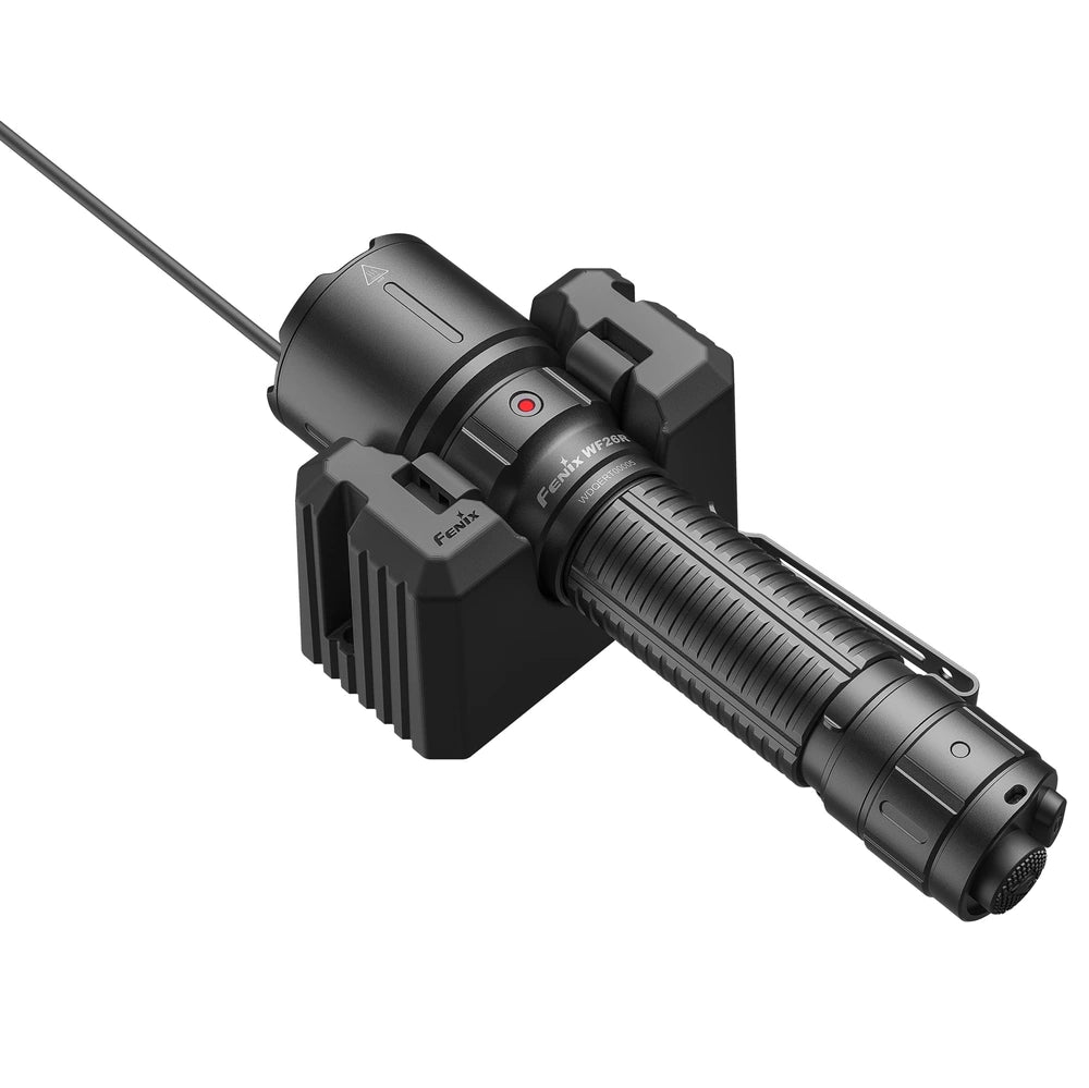 Taktinis žibintuvėlis su magnetiniu įkrovimu Fenix WF26R, 3000lm
