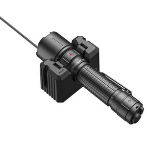 Taktinis žibintuvėlis su magnetiniu įkrovimu Fenix WF26R, 3000lm