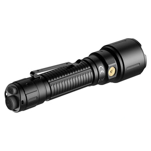 Taktinis žibintuvėlis su magnetiniu įkrovimu Fenix WF26R, 3000lm