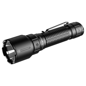 Taktinis žibintuvėlis su magnetiniu įkrovimu Fenix WF26R, 3000lm