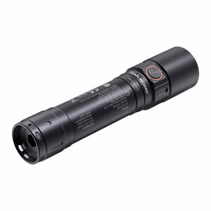 Fenix WF30RE LED žibintuvėlis iš galinės pusės