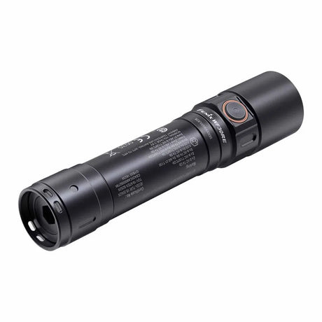 Fenix WF30RE LED žibintuvėlis iš galinės pusės
