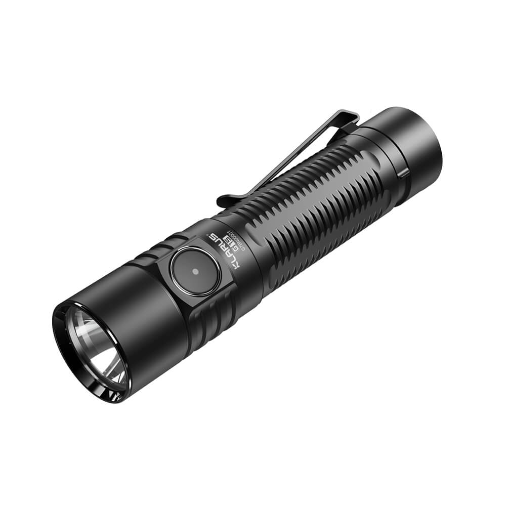 Kompaktiškas prožektorius Klarus G15 V2.0, 4200 lm