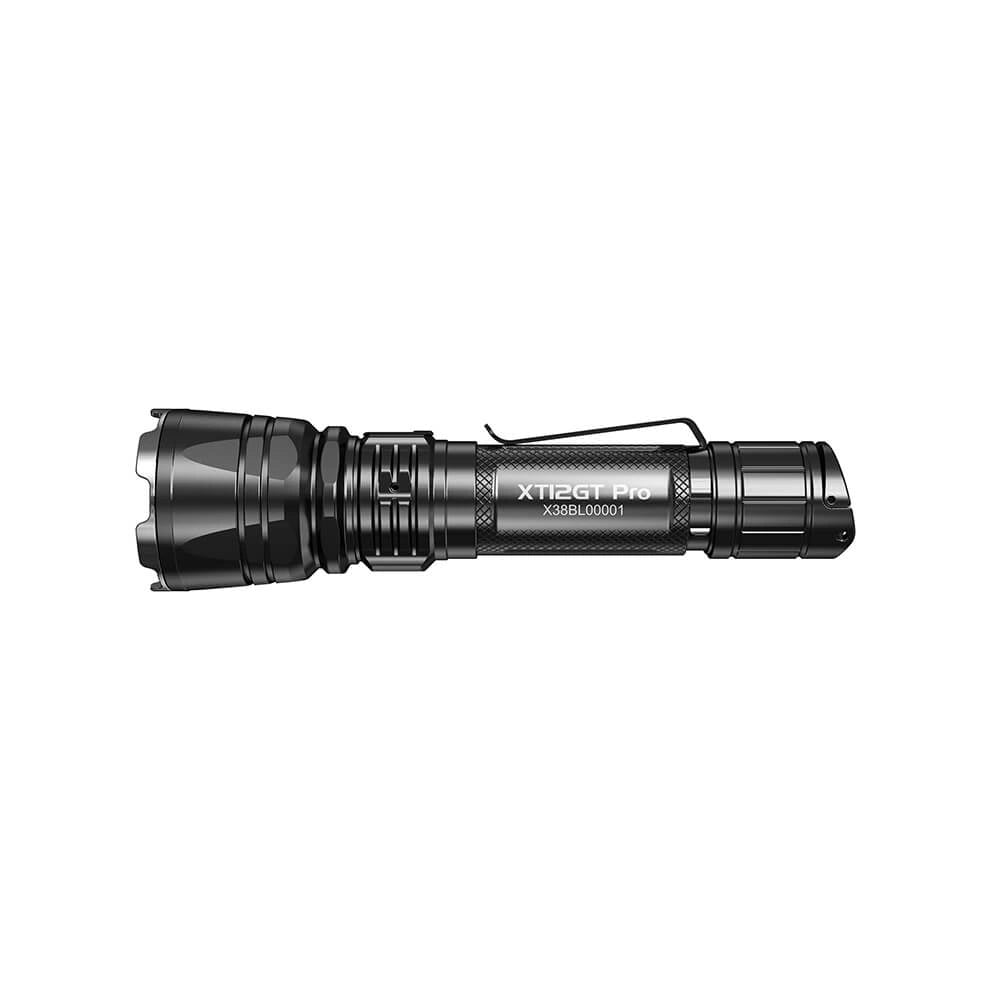 Prožektorius Klarus XT12GT PRO, 1600 lm