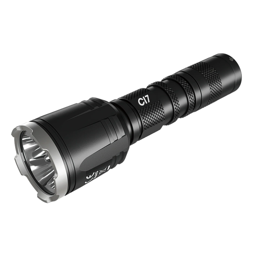 Žibintuvėlis su IR Nitecore CI7, 2500lm
