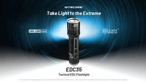 Žibintuvėlis Nitecore EDC35, 5000lm