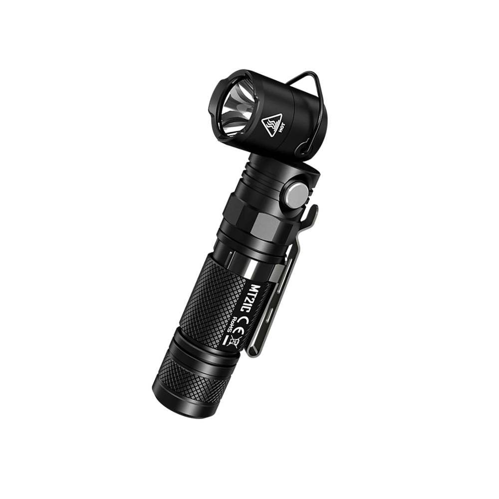 Žibintuvėlis 90° reguliuojamas Nitecore MT21C, 1000lm