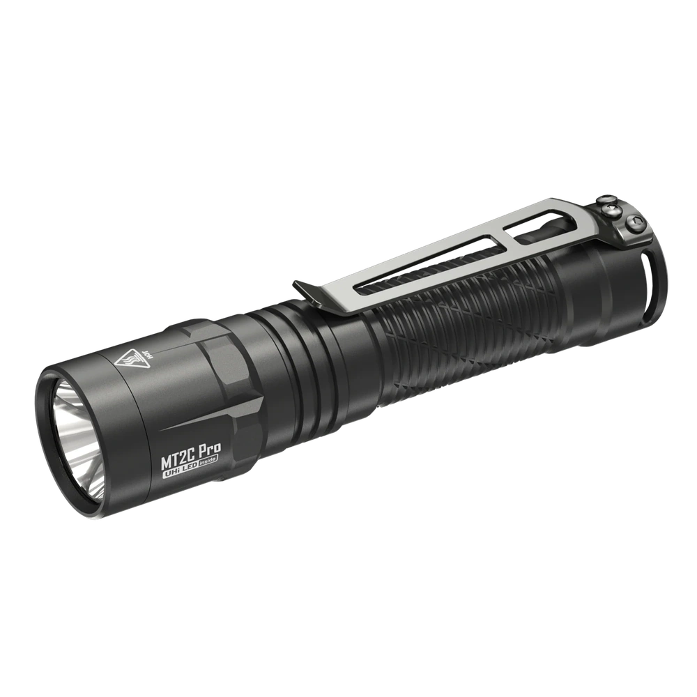 Žibintuvėlis Nitecore MT2C Pro, 1800lm