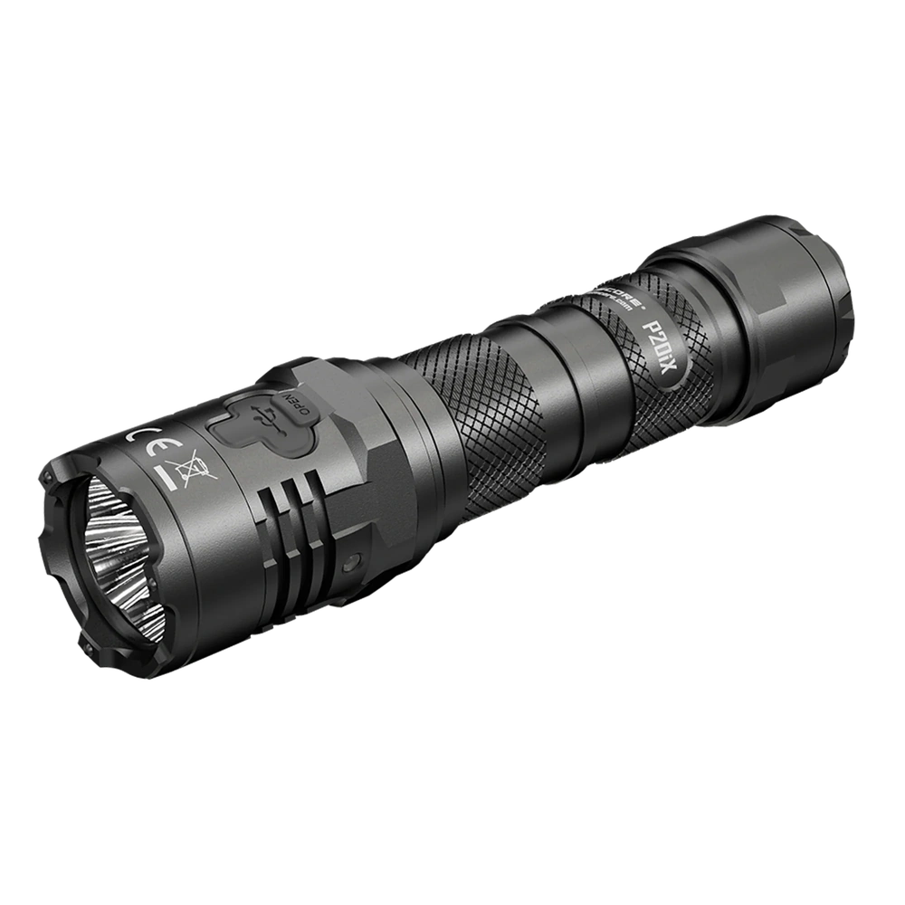 Žibintuvėlis Nitecore P20iX, 4000lm.