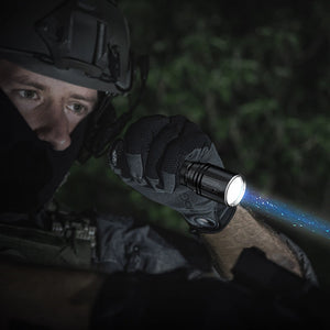 Lazerinis žibintuvėlis Fenix TK30R, 500lm
