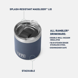 Puodelis kokteiliams YETI Lowball