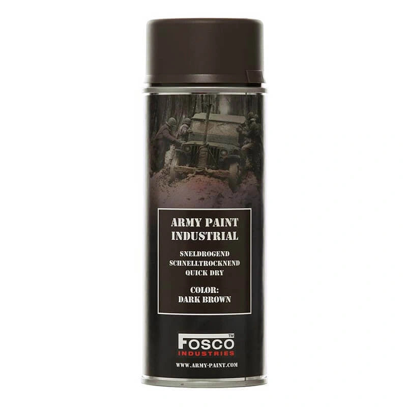 Purškiami dažai Fosco Army Paint, 400ml.