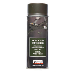 Purškiami dažai Fosco Army Paint, 400ml.