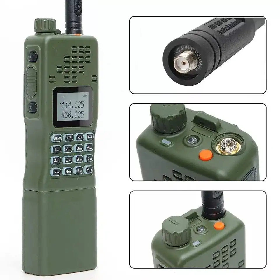 Radijo stotelė Baofeng AR-152