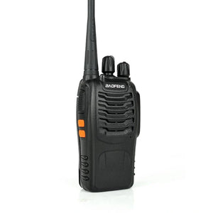 Radijo stotelė Baofeng BF-888S USB