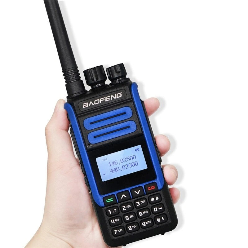 Radijo stotelė BAOFENG BF-H7