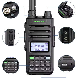 Radijo stotelė Baofeng UV-13 PRO V2