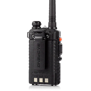 Radijo stotelė Baofeng UV-5R, iki 14km.