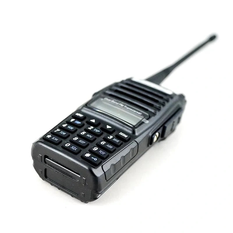 Radijo stotelė Baofeng UV-82, iki 14km.