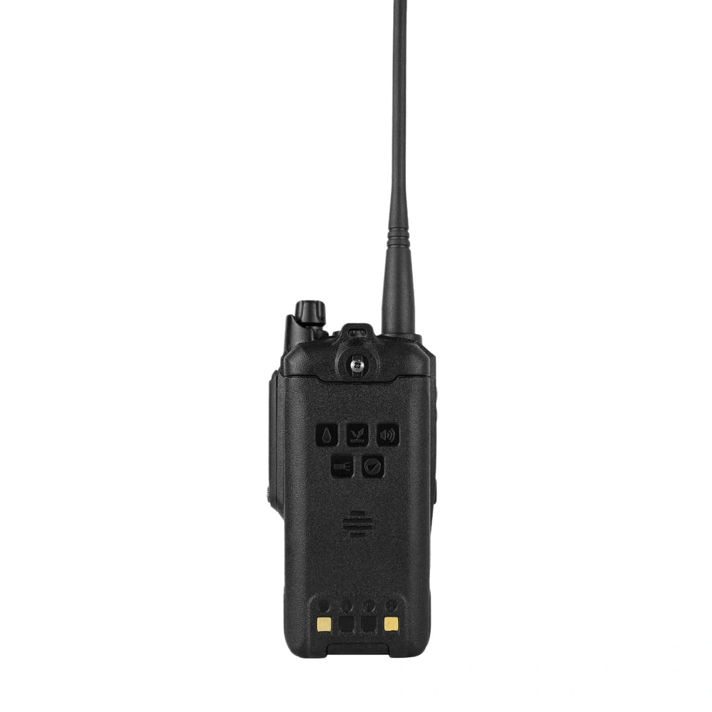 Radijo stotelė Baofeng UV-9R, iki 14km.