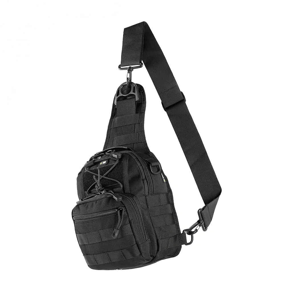 Rankinė M-Tac Urban Line City Patrol Carabiner