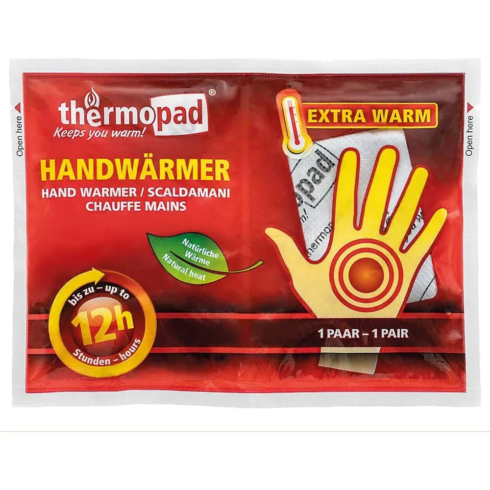 Rankų šildytuvas Thermopad, 12h.