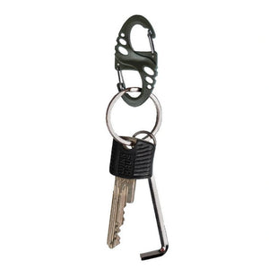 Karabinai Mil-Tec S-hook, 10vnt.
