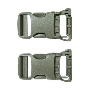 Sagtys Tasmanian Tiger SR Safety QA 25mm, 2vnt.