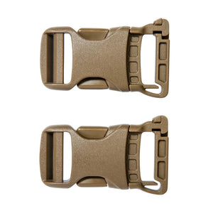 Sagtys Tasmanian Tiger SR Safety QA 25mm, 2vnt.