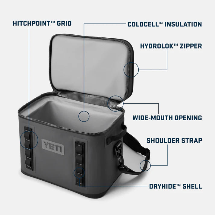 Šaldytuvas YETI Hopper Cool Bag
