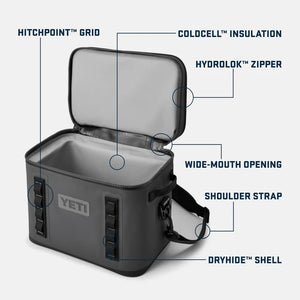 Šaldytuvas YETI Hopper Cool Bag